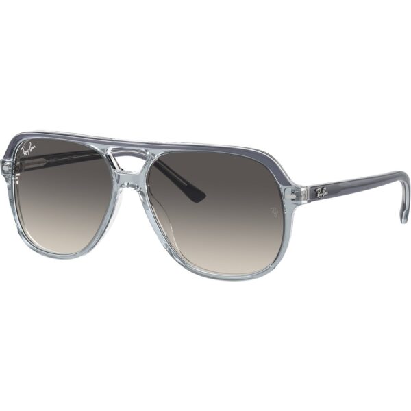 Occhiali da sole  Ray - ban Rj9096s junior bill cod. colore 715311 Bambino Squadrata Grigio