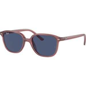 Occhiali da sole  Ray - ban Rj9093s junior leonard cod. colore 715680 Bambino Squadrata Rosa