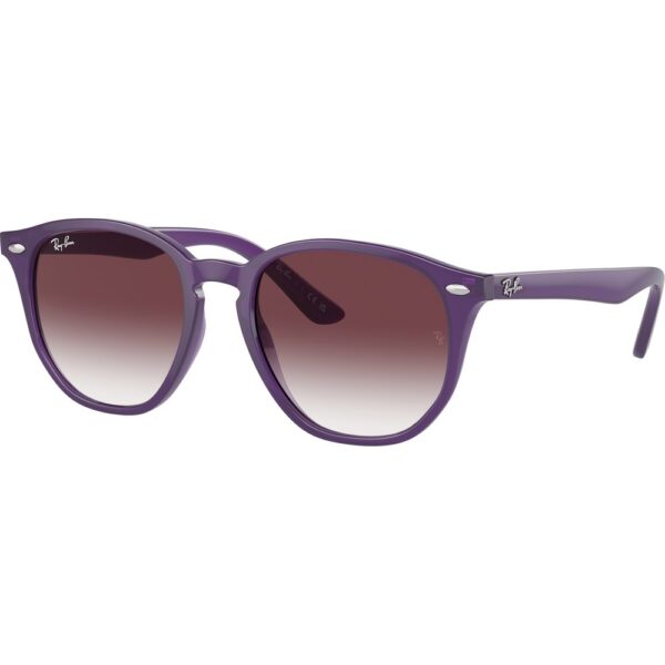 Occhiali da sole  Ray - ban Rj9070s  cod. colore 713136 Bambino Geometrica Viola