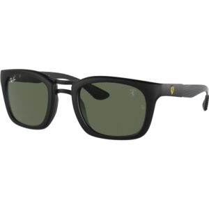 Occhiali da sole  Ray - ban Rb8362m  cod. colore f69471 Unisex Squadrata Nero