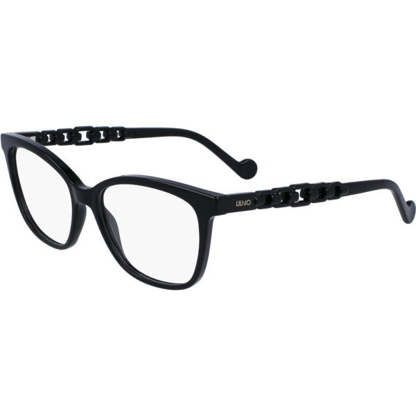 Occhiali vista  Liu jo Lj2776 cod. colore 001 Donna Squadrata Nero