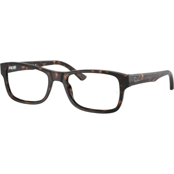 Occhiali vista  Ray - ban Rx5268  cod. colore 2012 Unisex Squadrata Tartaruga