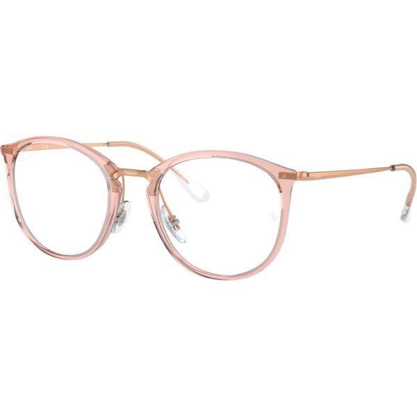 Occhiali vista  Ray - ban Rx7140  cod. colore 8335 Donna Panthos Rosa