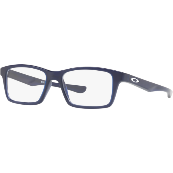 Occhiali vista  Oakley Oy8001 shifter xs cod. colore 800104 Bambino Squadrata Blu