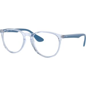 Occhiali vista  Ray - ban Rx7046 erika cod. colore 8341 Donna Rotonda Blu