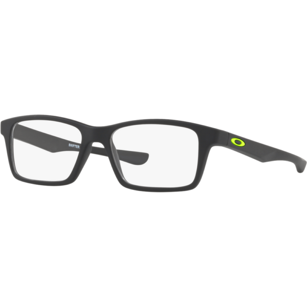 Occhiali vista  Oakley Oy8001 shifter xs cod. colore 800101 Bambino Squadrata Nero