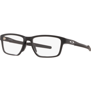 Occhiali vista  Oakley Ox8153 metalink cod. colore 815301 Uomo Squadrata Nero