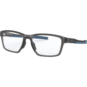 Occhiali vista  Oakley Ox8153 metalink cod. colore 815307 Uomo Squadrata Grigio