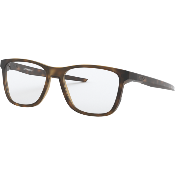 Occhiali vista  Oakley Ox8163 centerboard cod. colore 816302 Uomo Squadrata Havana