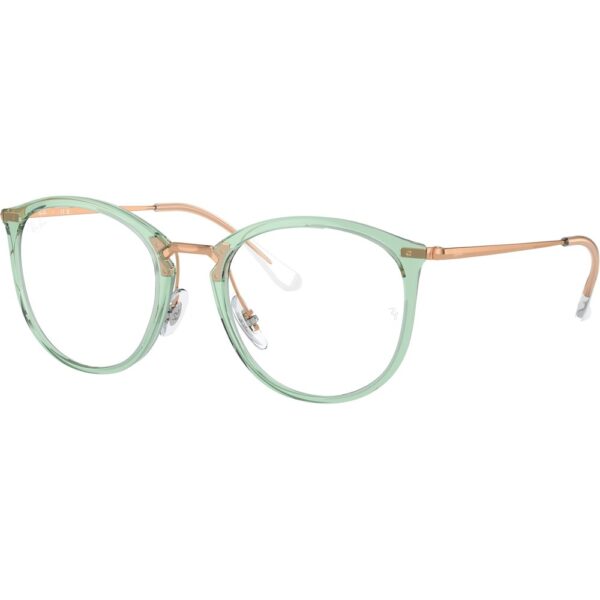 Occhiali vista  Ray - ban Rx7140  cod. colore 8337 Donna Panthos Verde