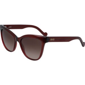 Occhiali da sole  Liu jo Lj719s 41749 cod. colore 604 Donna Cat eye Bordeaux