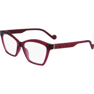 Occhiali vista  Liu jo Lj2780 cod. colore 603 Donna Cat eye Rosso