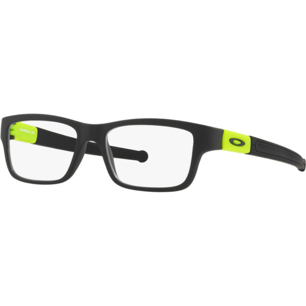 Occhiali vista  Oakley Oy8005 marshal xs cod. colore 800501 Bambino Squadrata Nero