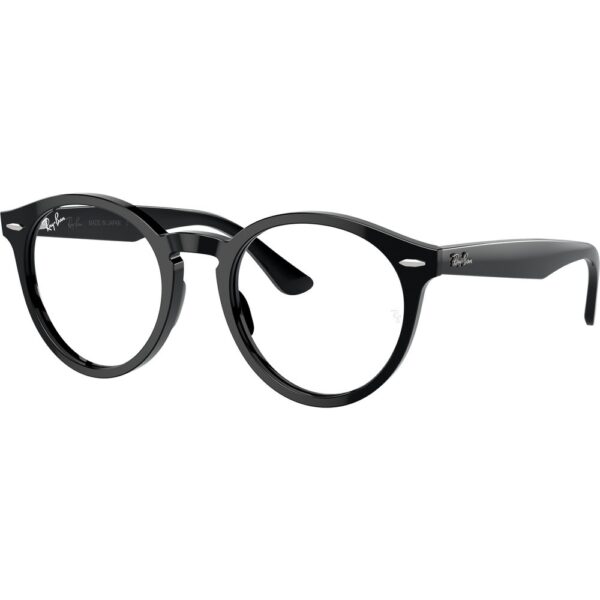 Occhiali vista  Ray - ban Rx7680v larry cod. colore 2000 Unisex Panthos Nero