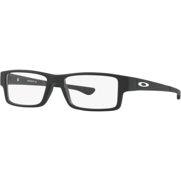 Occhiali vista  Oakley Oy8003 airdrop xs cod. colore 800301 Bambino Squadrata Nero