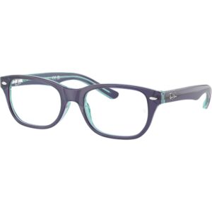 Occhiali vista  Ray - ban Ry1555 cod. colore 3945 Bambino Squadrata Viola