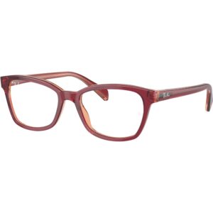 Occhiali vista  Ray - ban Ry1591 cod. colore 3947 Bambino Squadrata Rosso