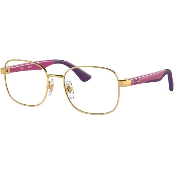 Occhiali vista  Ray - ban Ry1059 cod. colore 4051 Bambino Squadrata Oro