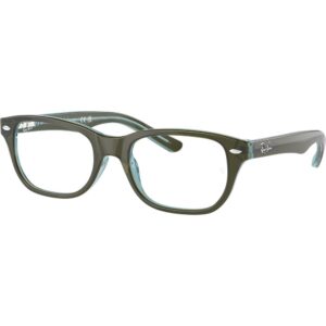 Occhiali vista  Ray - ban Ry1555 cod. colore 3946 Bambino Squadrata Verde