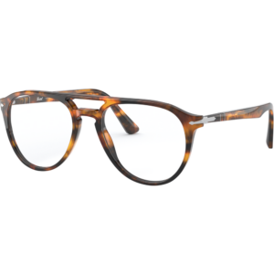 Occhiali vista  Persol Po3160v  cod. colore 0108 Uomo Pilot Tartaruga