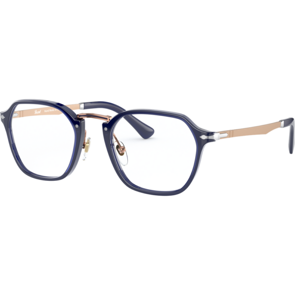 Occhiali vista  Persol Po3243v cod. colore 181 Unisex Squadrata Blu