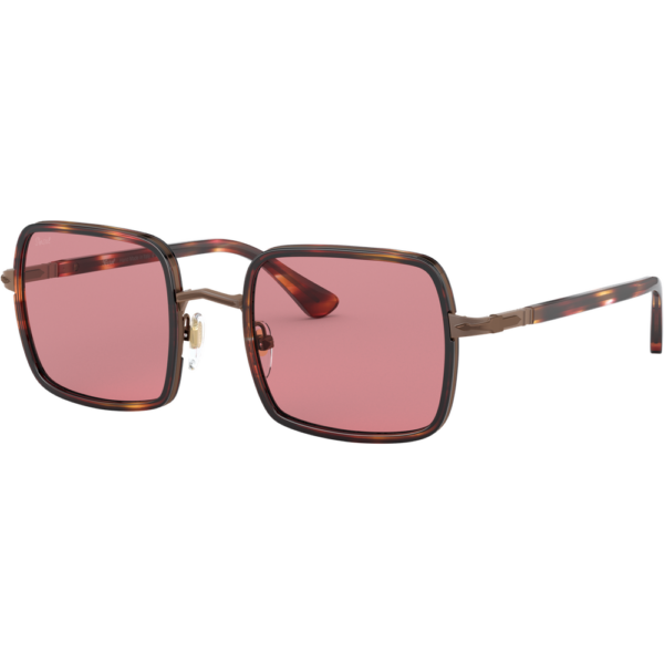 Occhiali da sole  Persol Po2475s cod. colore 10814r Unisex Squadrata Marrone