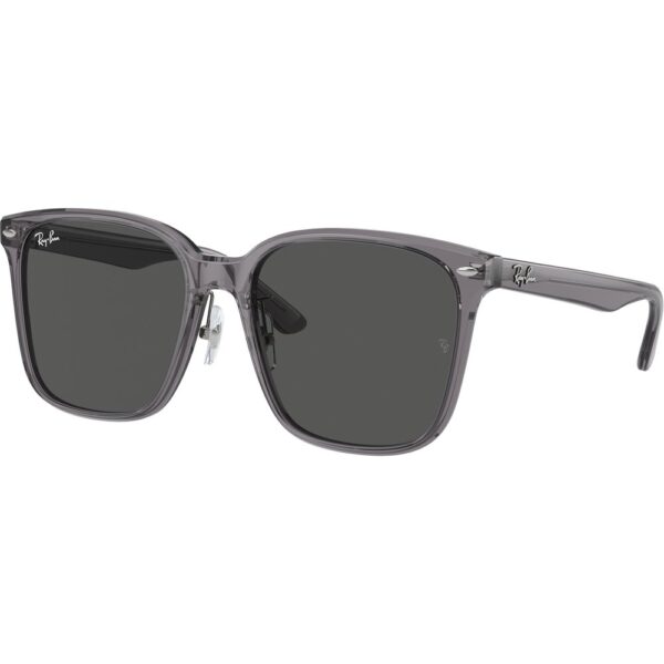 Occhiali da sole  Ray - ban Rb2206d  cod. colore 139987 Unisex Squadrata Grigio