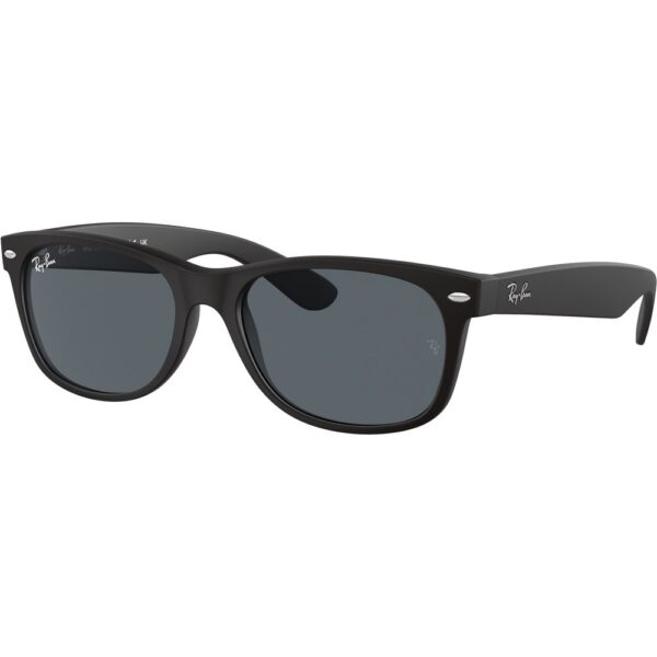 Occhiali da sole  Ray - ban Rb2132 new wayfarer cod. colore 622/r5 Unisex Squadrata Nero