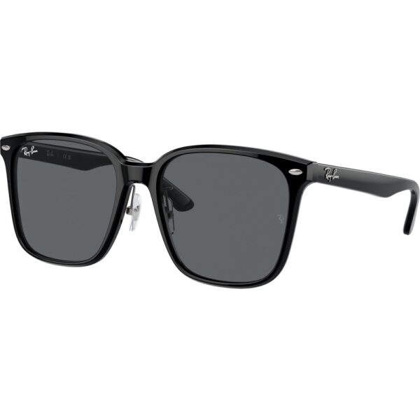 Occhiali da sole  Ray - ban Rb2206d  cod. colore 901/87 Unisex Squadrata Nero