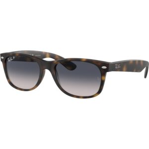 Occhiali da sole  Ray - ban Rb2132 new wayfarer cod. colore 865/78 Unisex Squadrata Tartaruga