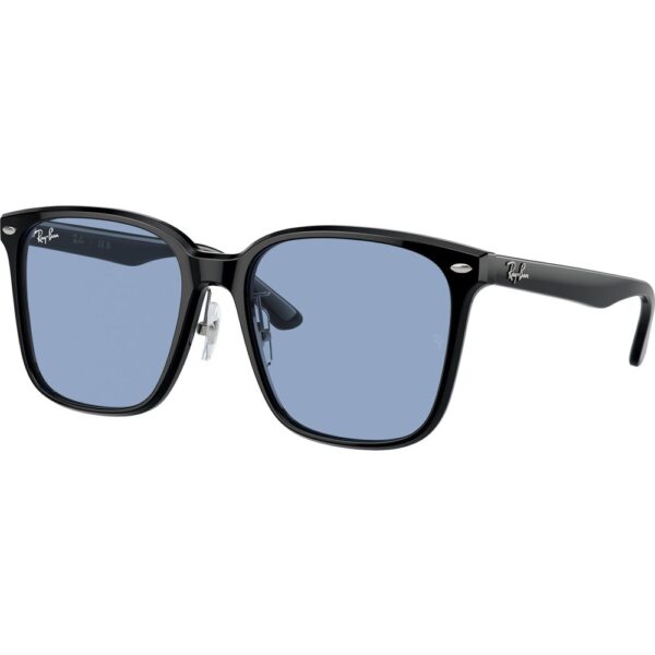 Occhiali da sole  Ray - ban Rb2206d  cod. colore 901/72 Unisex Squadrata Nero