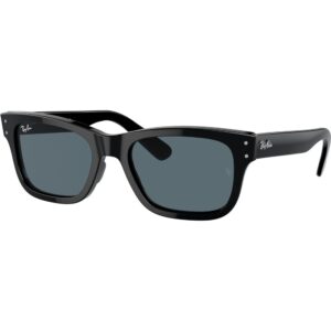 Occhiali da sole  Ray - ban Rb2283 mr burbank cod. colore 901/r5 Uomo Squadrata Nero