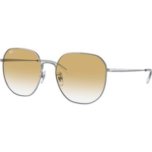 Occhiali da sole  Ray - ban Rb3680d  cod. colore 003/2q Unisex Geometrica Argento