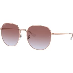 Occhiali da sole  Ray - ban Rb3680d  cod. colore 9202i8 Unisex Geometrica Oro