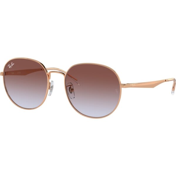 Occhiali da sole  Ray - ban Rb3727d  cod. colore 9202i8 Unisex Panthos Oro