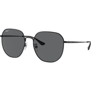 Occhiali da sole  Ray - ban Rb3680d  cod. colore 002/81 Unisex Geometrica Nero