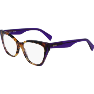 Occhiali vista  Liu jo Lj2781 cod. colore 261 Donna Cat eye Havana