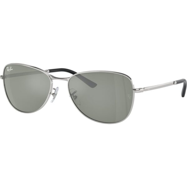 Occhiali da sole  Ray - ban Rb3733  cod. colore 003/40 Unisex Pilot Argento