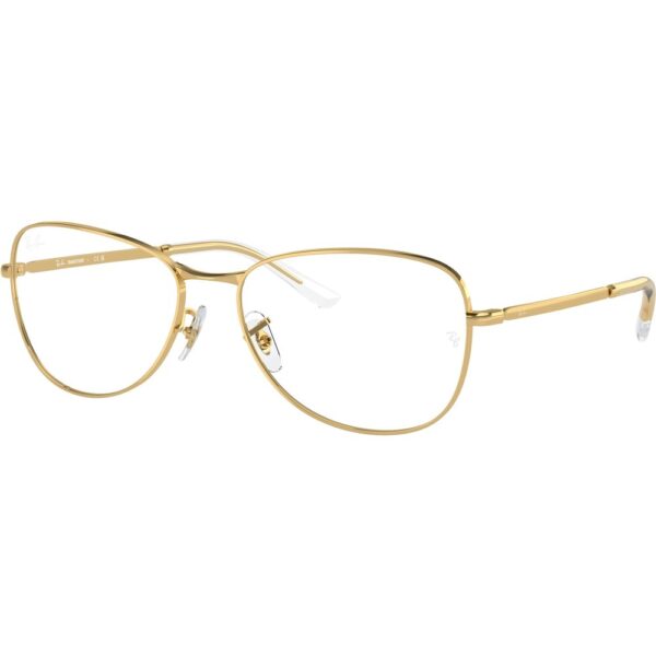 Occhiali da sole  Ray - ban Rb3733  cod. colore 001/gh Unisex Pilot Oro