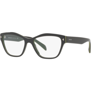 Occhiali vista  Prada Pr 27sv cod. colore ur01o1 Donna Cat eye Grigio