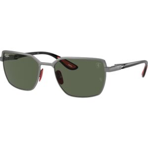 Occhiali da sole  Ray - ban Rb3743m  cod. colore f09971 Unisex Squadrata Grigio