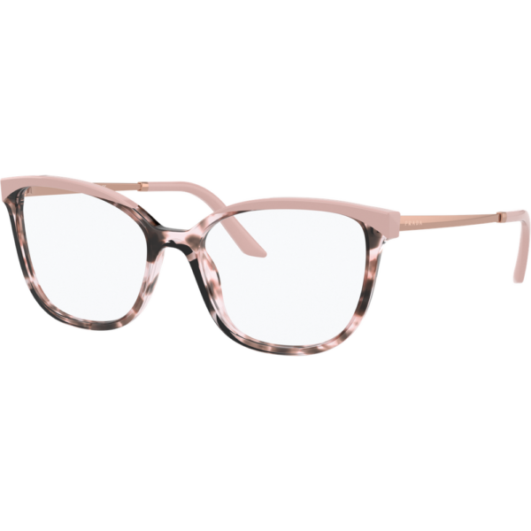 Occhiali vista  Prada Pr 07wv  cod. colore 07n1o1 Donna Cat eye Tartaruga