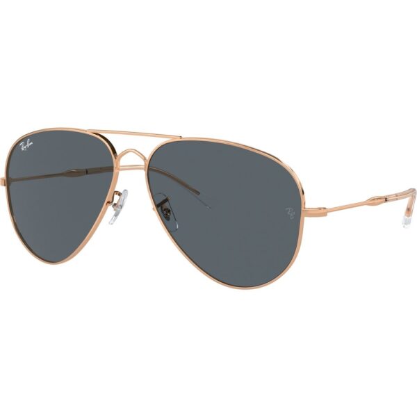 Occhiali da sole  Ray - ban Rb3825 old aviator cod. colore 9202r5 Unisex Pilot Oro