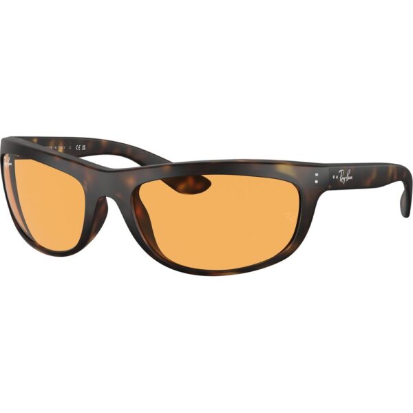 Occhiali da sole  Ray - ban Rb4089 balorama cod. colore 894/13 Uomo Squadrata Tartaruga