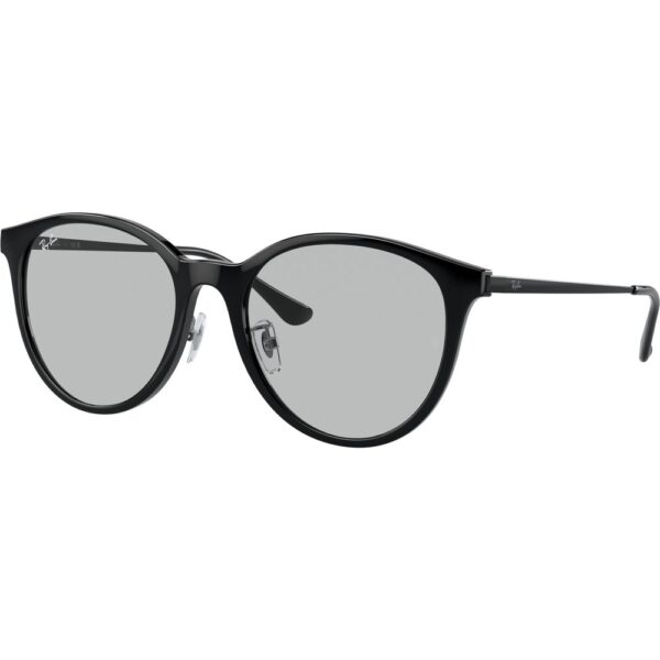 Occhiali da sole  Ray - ban Rb4334d  cod. colore 601/87 Unisex Squadrata Nero