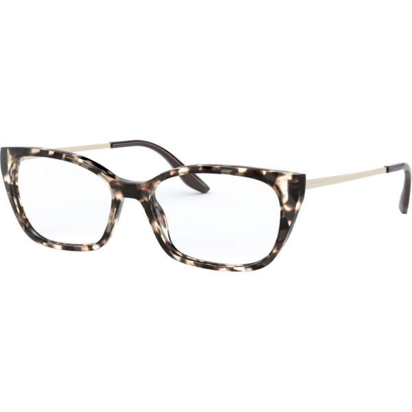 Occhiali vista  Prada Pr 14xv  cod. colore uao1o1 Donna Cat eye Marrone