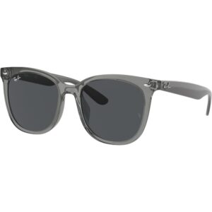 Occhiali da sole  Ray - ban Rb4379d  cod. colore 659987 Unisex Squadrata Grigio