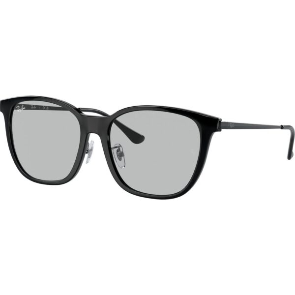 Occhiali da sole  Ray - ban Rb4333d  cod. colore 601/87 Unisex Squadrata Nero