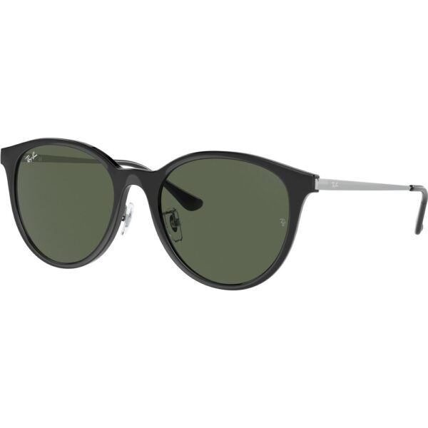 Occhiali da sole  Ray - ban Rb4334d  cod. colore 629271 Unisex Squadrata Nero