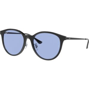 Occhiali da sole  Ray - ban Rb4334d  cod. colore 601/80 Unisex Squadrata Nero